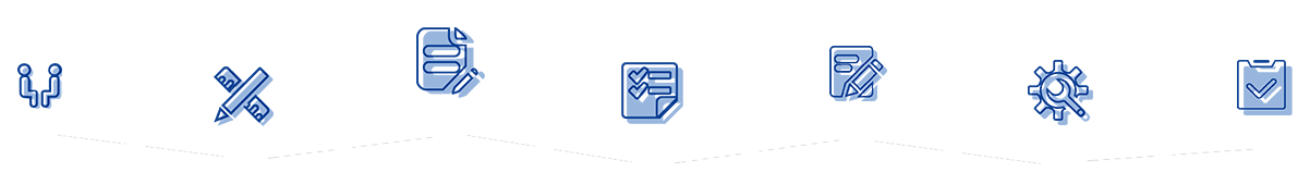 工业显微镜业务流程